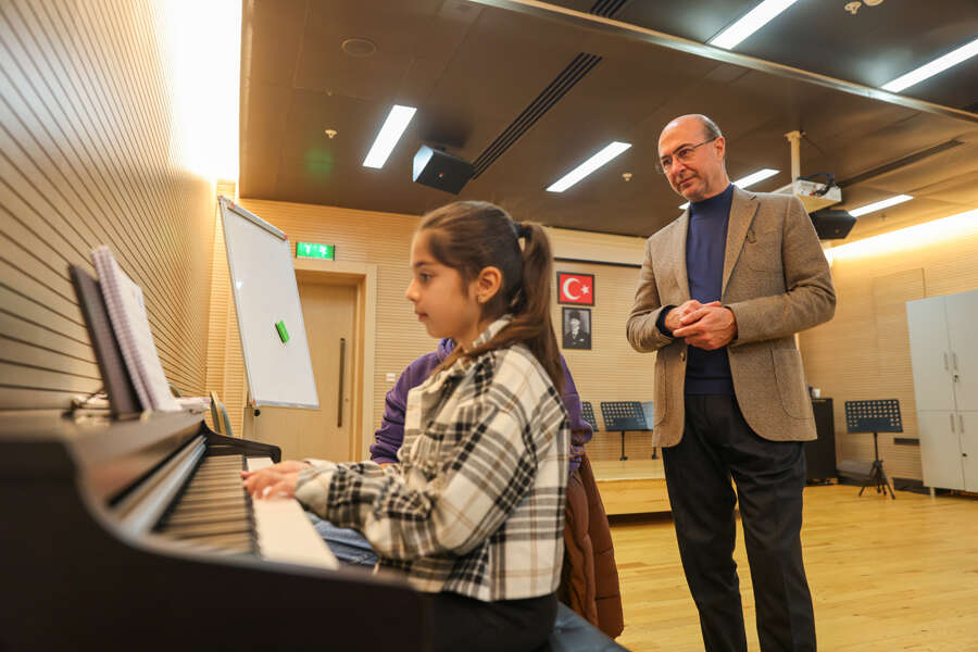 Selçuklu Belediyesi, 2025’deki çalışmalarıyla belediyecilik anlayışını zirveye taşıdı 16